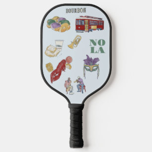 New Orleans  Pickleball Paddle