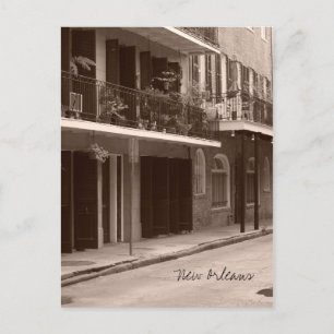 New Orleans Postcard