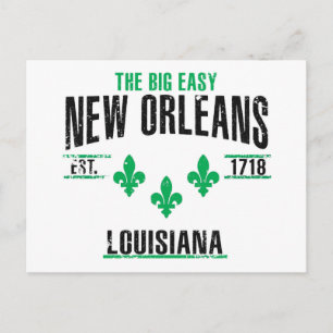 New Orleans Postcard