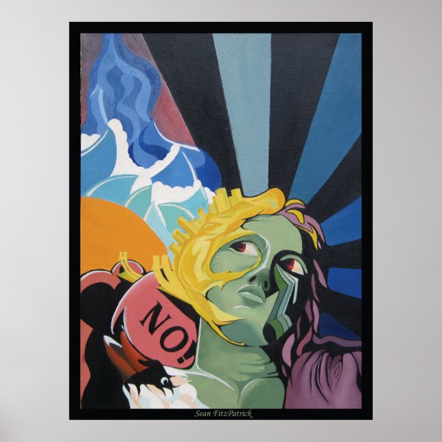 New Orleans Poster (Front)