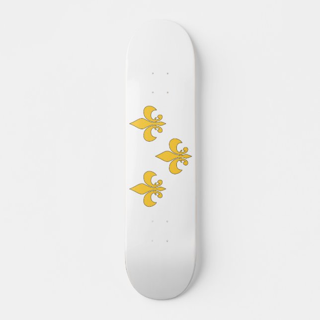 New Orleans Skateboard (Front)