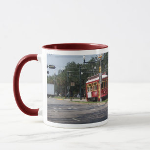 New Orleans Streetcar Mug