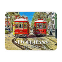 New Orleans Streetcars