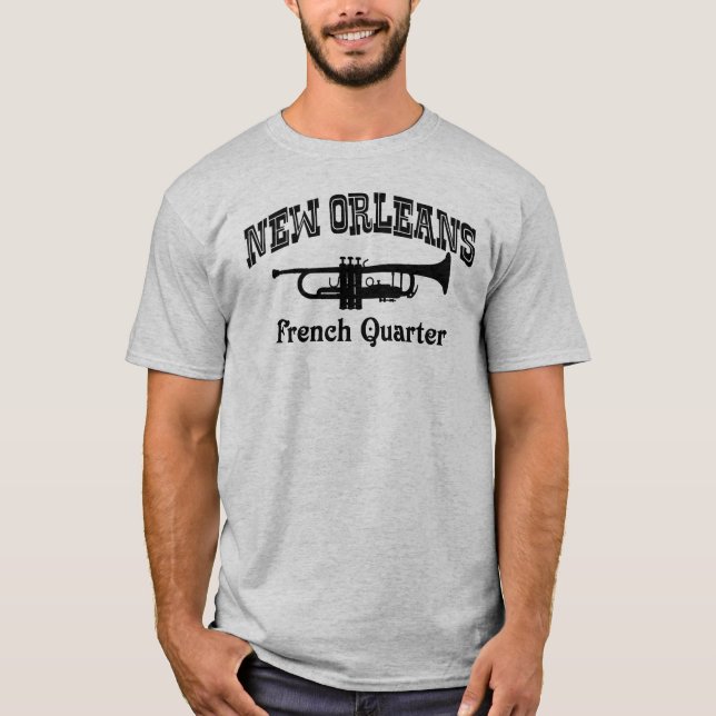 New Orleans T-Shirt (Front)