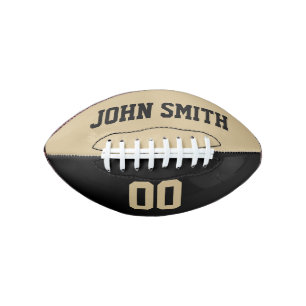 New Orleans Team Personalized Jersey Name Number Football