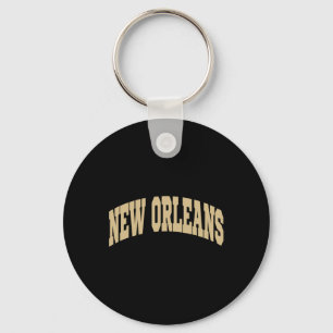 New Orleans - Throwback Design - Clic Keychain