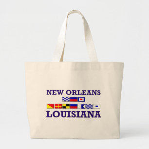 New Orleans Tote Bag