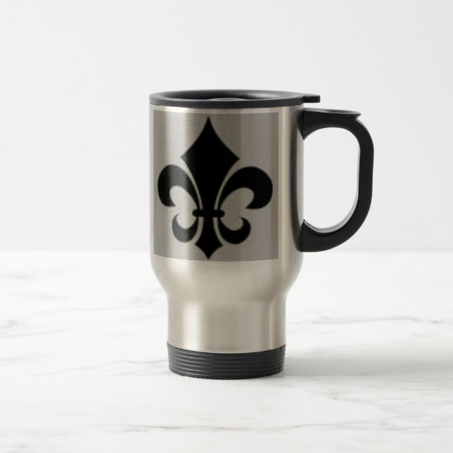 new orleans travel mug (Right)