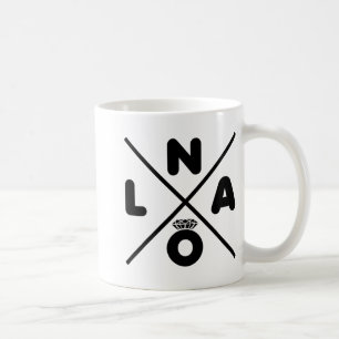 New Orleans Wedding Nola Bachelorette Party Groom Coffee Mug