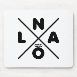 New Orleans Wedding Nola Bachelorette Party Groom  Mouse Pad