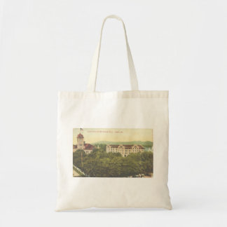 New Osborne Hotel Eugene Oregon Bag