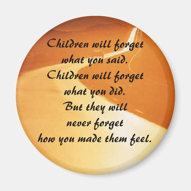 New Parent Magnet Set 1 of 5 (Improved) (Front)