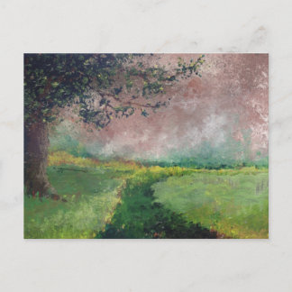 New Path Postcard
