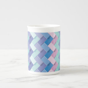 New Pattern Creation 3 Bone China Mug