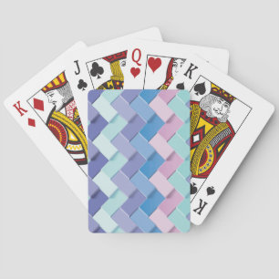 New Pattern Creation 3 Playing Cards