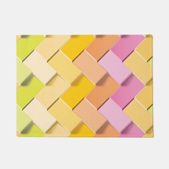 New Pattern Creation Doormat (Front)