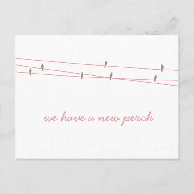 New Perch Change of Address Postcard (Front)