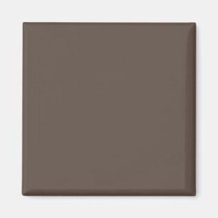 New personalize Text Logo 2 Inch Square Magnet