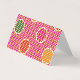 New personalize Text Logo Business Card