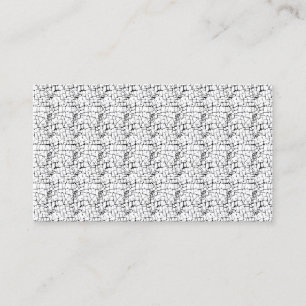 New personalize Text Logo Calling Cards