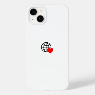 New personalize Text Logo Case-Mate Tough Apple iP Case-Mate iPhone 14 Plus Case
