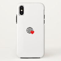 New personalize Text Logo Case-Mate Tough Apple iP