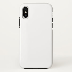 New personalize Text Logo Case-Mate Tough Apple iP iPhone XS Case
