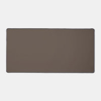 New personalize Text Logo Desk Mat