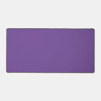 New personalize Text Logo Desk Mat
