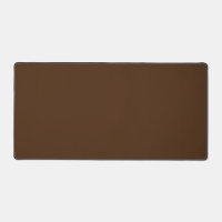 New personalize Text Logo Desk Mat
