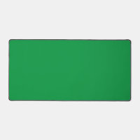 New personalize Text Logo Desk Mat