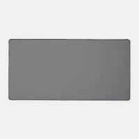 New personalize Text Logo Desk Mat