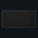 New personalize Text Logo Desk Mat<br><div class="desc">Your desk isn’t just a surface—it’s your creative zone, your command centre, your sanctuary. Imagine starting your day with a desk that feels organized, sleek, and inspiring. Our premium desk mats do more than just protect your workspace—they redefine it. Crafted for those who demand both functionality and style, these mats...</div>