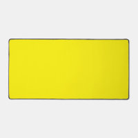 New personalize Text Logo Desk Mat