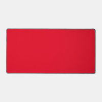 New personalize Text Logo Desk Mat