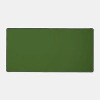 New personalize Text Logo Desk Mat
