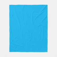 New personalize Text Logo Fleece Blanket
