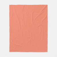 New personalize Text Logo Fleece Blanket