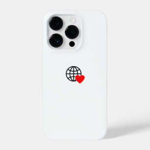 New personalize Text Logo iPhone 14 Pro Case