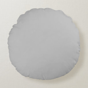 New personalize Text Logo Round Pillow