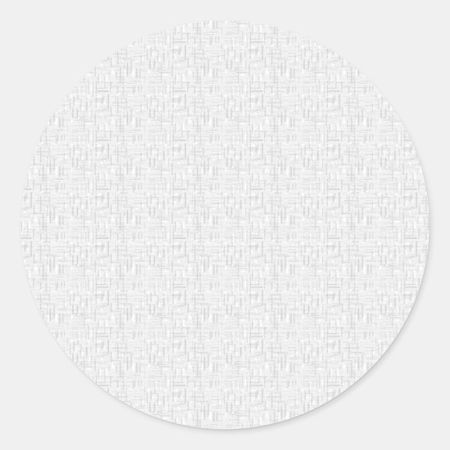 New personalize Text Logo Stickers (Front)