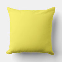 New personalize Text Logo Throw Pillow