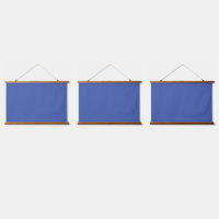 New personalize Text Logo Wood Topped Wall Tapestr