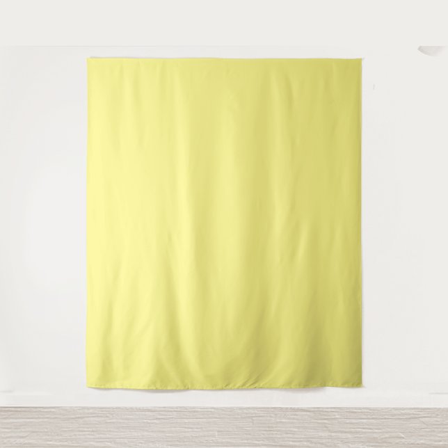 New personalize Text Logo Wood Topped Wall Tapestr Tapestry (Front)