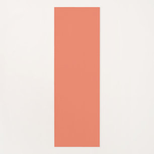 New personalize Text Logo Yoga Mat