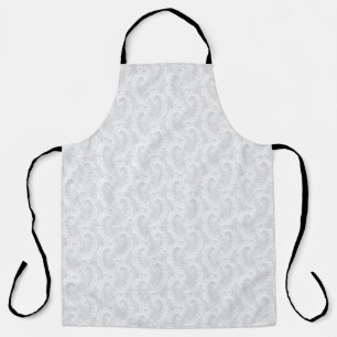 New personalize TextLogo All-Over Print Aprons