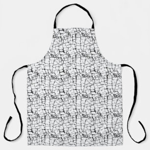 New personalize TextLogo All-Over Print Aprons