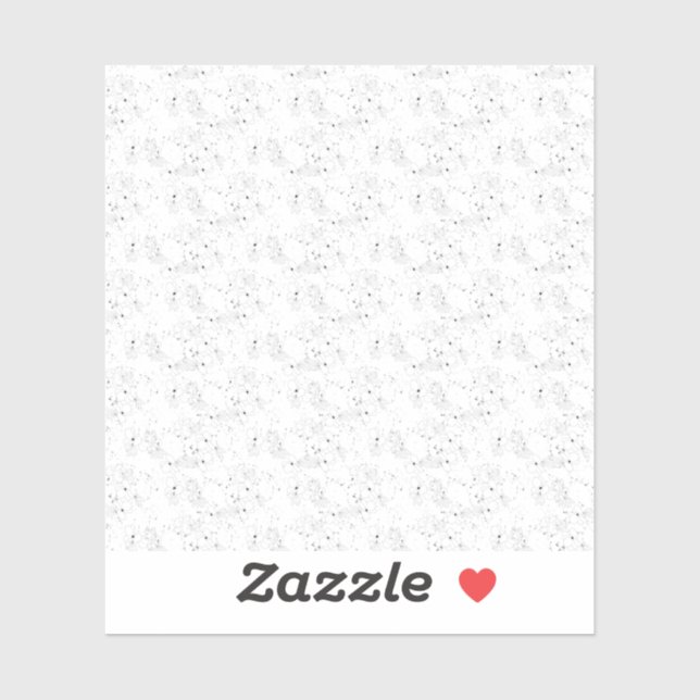 New personalize TextLogo Custom-Cut Vinyl Sticker (Sheet)