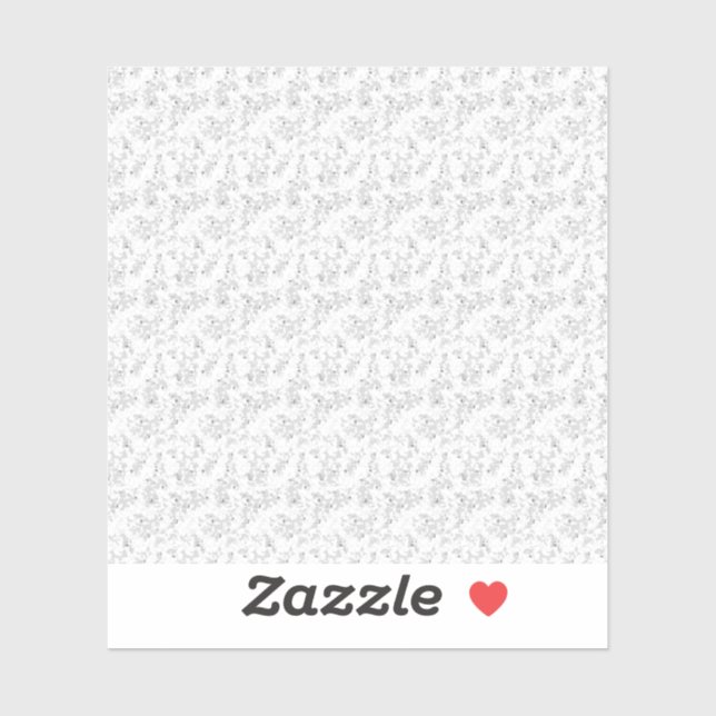 New personalize TextLogo Custom-Cut Vinyl Sticker (Sheet)