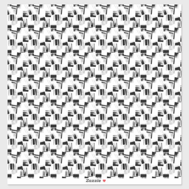 New personalize TextLogo Custom-Cut Vinyl Sticker (Sheet)